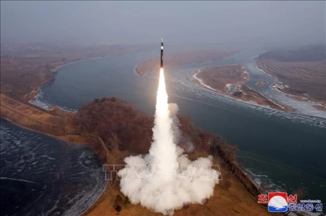 Chuyên gia Mỹ đánh giá về khả năng ICBM của Triều Tiên