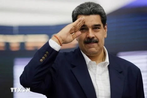 Ông Maduro tuyên thệ nhậm chức Tổng thống Venezuela