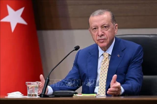 Tổng thống Erdogan phát tín hiệu muốn tranh cử nhiệm kỳ mới