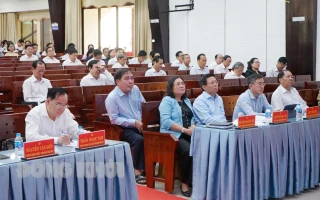 Hội nghị toàn quốc về đột phá phát triển khoa học, công nghệ, đổi mới sáng tạo và chuyển đổi số quốc gia