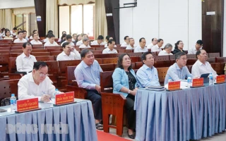 Hội nghị toàn quốc về đột phá phát triển khoa học, công nghệ, đổi mới sáng tạo và chuyển đổi số quốc gia