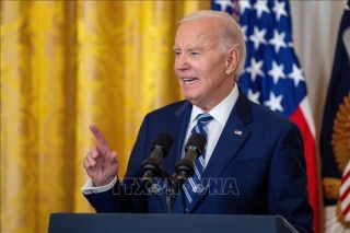 Thông điệp trong bài phát biểu cuối cùng của Tổng thống Biden về chính sách đối ngoại