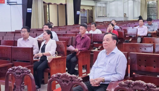 Tổng duyệt chương trình lễ kỷ niệm 125 năm Ngày thành lập tỉnh Bến Tre Tổng duyệt chương trình lễ kỷ niệm 125 năm Ngày thành lập tỉnh Bến Tre