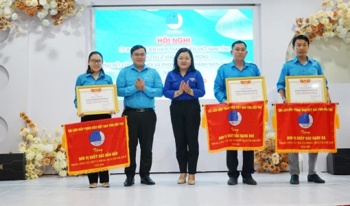 Tổng kết công tác Hội và phong trào thanh niên tỉnh năm 2024