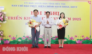 Ban Chỉ đạo thực hiện chính sách bảo hiểm xã hội, bảo hiểm y tế tổ chức hội nghị triển khai nhiệm vụ năm 2025