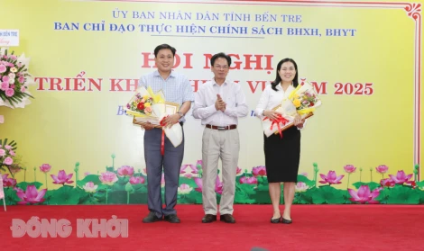 Ban Chỉ đạo thực hiện chính sách bảo hiểm xã hội, bảo hiểm y tế tổ chức hội nghị triển khai nhiệm vụ năm 2025