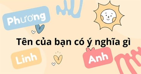 Tìm kiếm và khám phá ý nghĩa tên của bạn tại Yngiaten.vn