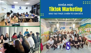 Khóa học TikTok Marketing tại Công ty Agency: Đào tạo từ con số không