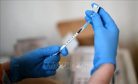 Mỹ sẽ trao 590 triệu USD cho Moderna phát triển vaccine mRNA phòng cúm