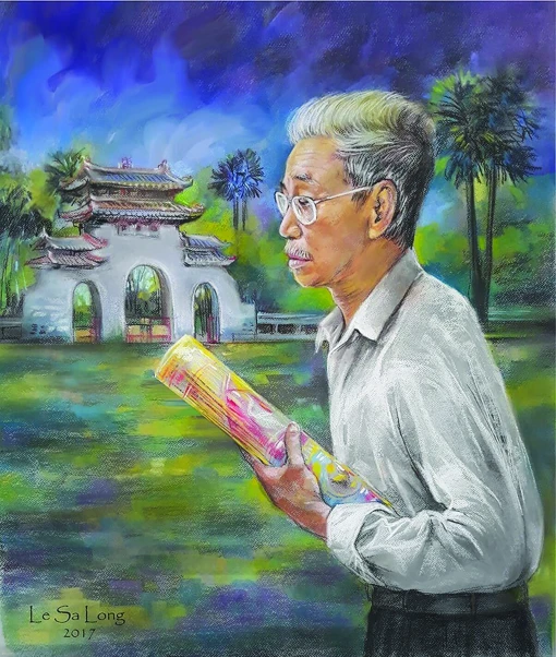 Phong vị Nam bộ qua những trang văn Sơn Nam Phong vị Nam bộ qua những trang văn Sơn Nam