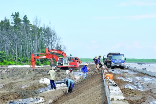 Sự kiện, thành tích, công trình nổi bật năm 2024