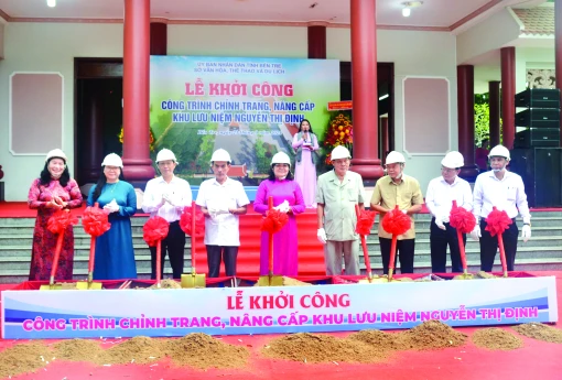 Thúc đẩy văn hóa phát triển trong thời kỳ mới Thúc đẩy văn hóa phát triển trong thời kỳ mới