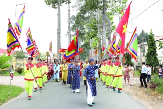 Bảo tồn và phát huy các giá trị di sản văn hóa