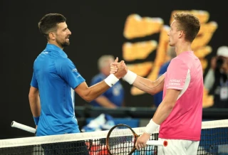 Djokovic gặp Alcaraz ở tứ kết Australian Open 2025