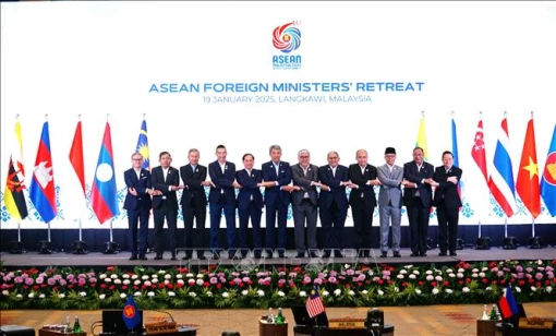 ASEAN 2025: Tập trung vào củng cố Cộng đồng