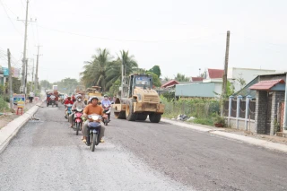 Lấy “hai chân” là mục tiêu, “ba mũi” là giải pháp