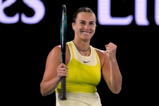 Sabalenka vào chung kết Australian Open lần thứ 3 liên tiếp