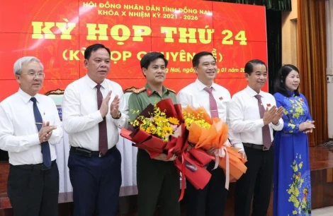 Thủ tướng phê chuẩn kết quả bầu, miễn nhiệm chức vụ Phó Chủ tịch tỉnh Đồng Nai