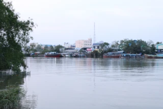 Dự báo thủy văn, xâm nhập mặn dịp Tết nguyên đán Ất Tỵ