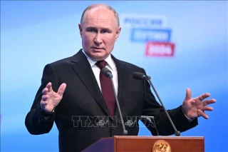 Tổng thống Putin: Quan hệ Nga - Ấn Độ tiếp tục phát huy hiệu quả