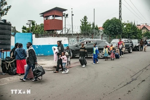 Xung đột leo thang, nhiều Đại sứ quán ở CHDC Congo bị người biểu tình tấn công