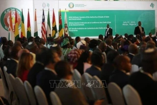 Niger, Mali và Burkina Faso chính thức rời khỏi ECOWAS