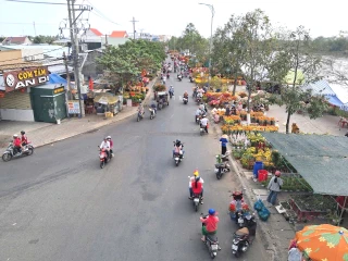 Đảm bảo tình hình an ninh, trật tự xã hội trong những ngày Tết