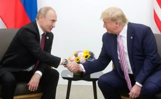 Nga, Mỹ gấp rút chuẩn bị cho cuộc gặp thượng đỉnh Putin-Trump