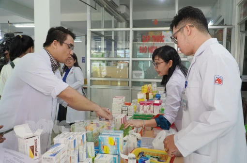Nhiều hoạt động hướng tới kỷ niệm 70 năm Ngày Thầy thuốc Việt Nam