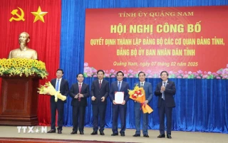 Tinh gọn bộ máy: Các cơ quan sau sắp xếp sẽ hoạt động ngay, không để gián đoạn