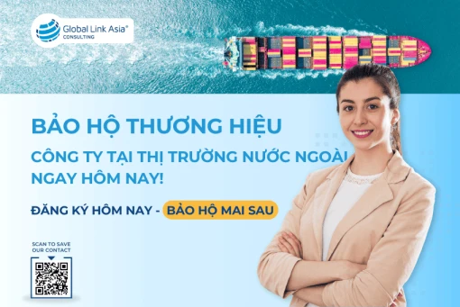 Bảo hộ thương hiệu công ty tại thị trường nước ngoài ngay hôm nay!