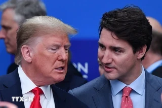 Canada tính chiến thuật đối phó với mối đe dọa áp thuế Tổng thống Mỹ Trump