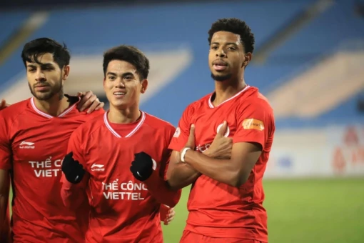 Viettel tự tin đua vô địch V-League