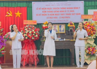 Kỷ niệm ngày truyền thống ngành Đông y