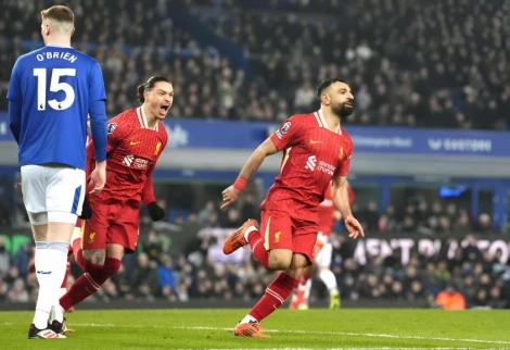 Liverpool mất điểm cay đắng trên sân nhà