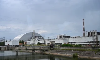 IAEA: Nổ tại nhà máy điện hạt nhân Chernobyl của Ukraine