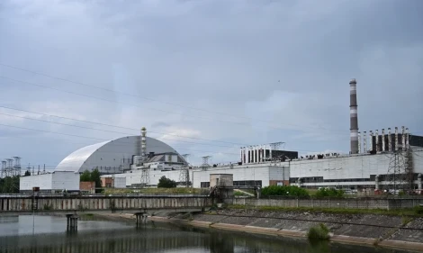 IAEA: Nổ tại nhà máy điện hạt nhân Chernobyl của Ukraine