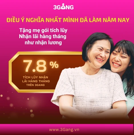 3Gang - Thực hư về sự an toàn của ứng dụng tài chính nổi nhất hiện nay