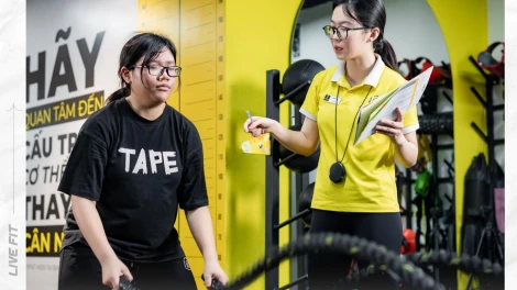 Thuê PT tập Gym có giúp giảm cân nhanh hơn không?