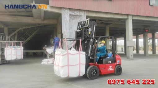 Bảng giá xe nâng dầu Hangcha mới nhất 2025 tại Hangchavn