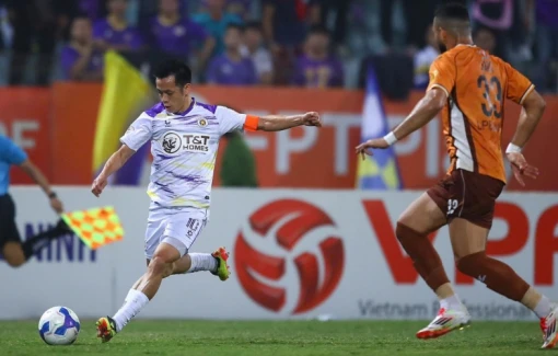 Hà Nội FC thắng đậm HAGL