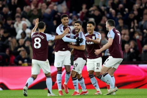 Aston Villa thắng kịch tính Chelsea, Arsenal thua bạc nhược West Ham