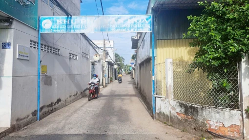 Đổi tên một số khu phố thuộc phường An Hội, TP. Bến Tre Đổi tên một số khu phố thuộc phường An Hội, TP. Bến Tre