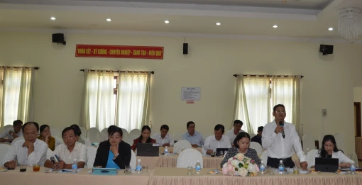 Hội thảo khoa học “Giải pháp thúc đẩy xuất khẩu hàng hóa trên địa bàn tỉnh Bến Tre”