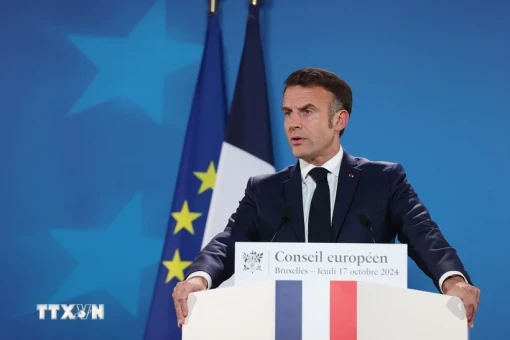 Tổng thống Macron tuyên bố có thể đạt thỏa thuận về Ukraine trong vài tuần tới