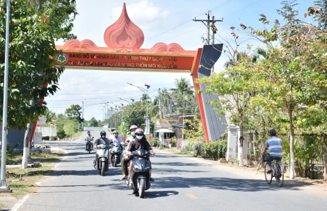 “Đồng khởi mới” xây dựng người phụ nữ Bến Tre