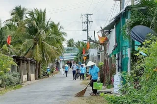 Phú Long nỗ lực xây dựng thành công xã nông thôn mới