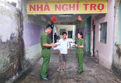 Mô hình tiêu biểu trong phong trào Toàn dân bảo vệ an ninh Tổ quốc