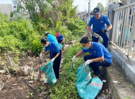 Phối hợp triển khai hiệu quả các giải pháp bảo vệ môi trường