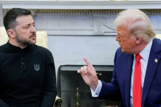 Tổng thống Ukraine Zelensky tự tin có thể cứu vãn mối quan hệ với Mỹ